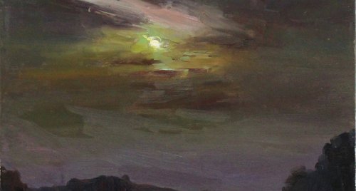 Artwork by Sergei Chernyakovsky