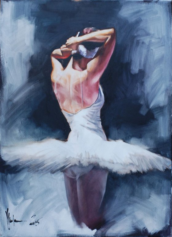 Ballerina #34