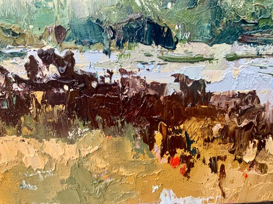 Breath of the Horizon