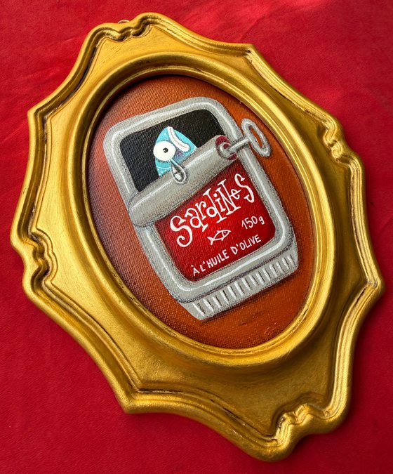 902 - SARDINES