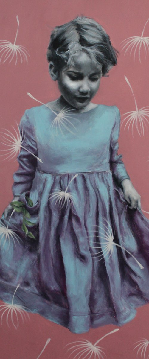 Quando il cielo si fa rosa / When the sky turns pink by Federica Belloli