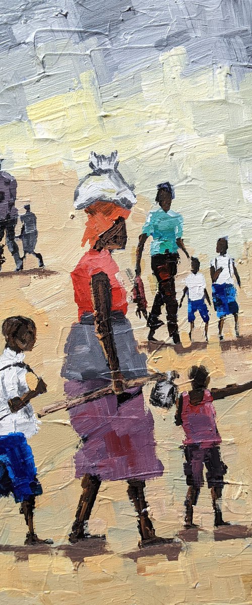 IT'S ABOUT TIME by BUGINGO Noah