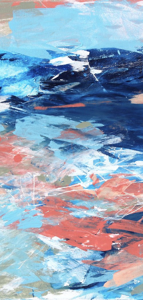 Southern Sea by Simona Gocan