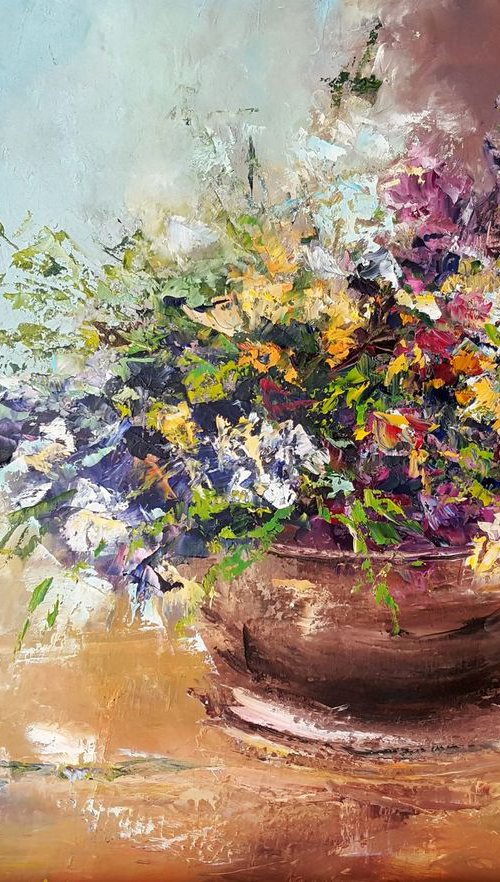 Flowers by Olga Egorov