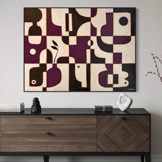 A Box of Chocolates and a Glass of Red