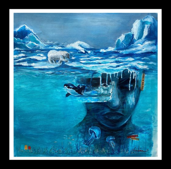 Elegy for the arctic