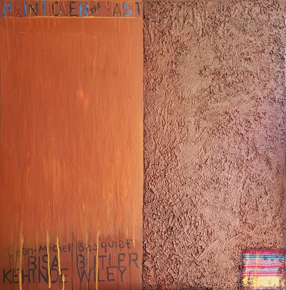 Paint Over The Past