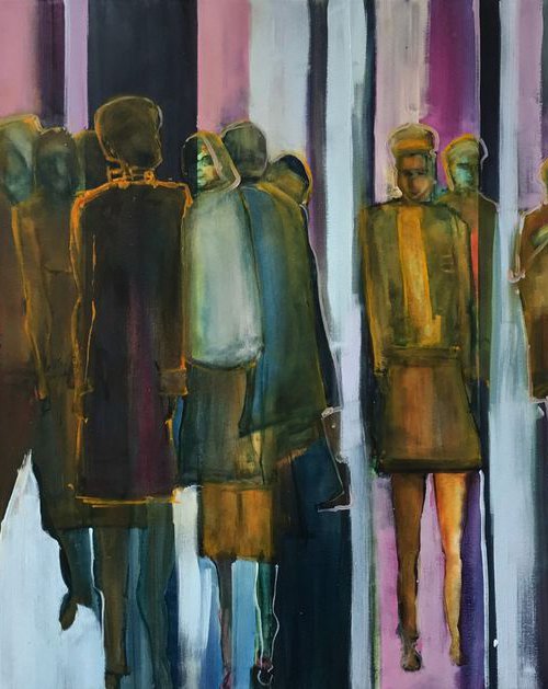 Colorisation Saturated by Romuald Mulk Musiolik