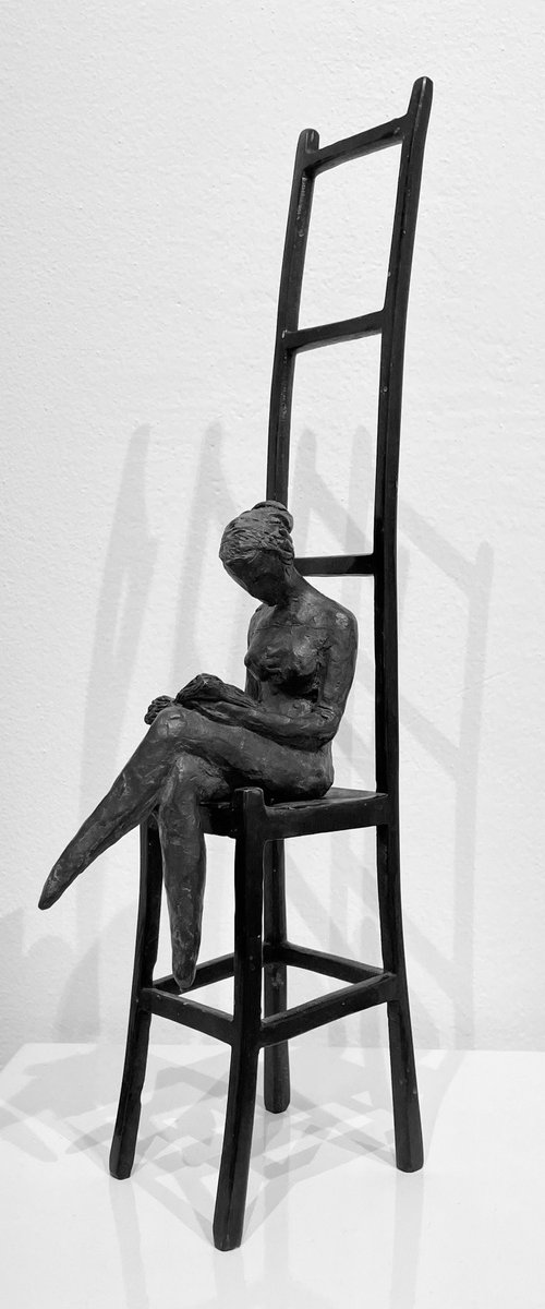 The Reader’s Reverie by Gor Avetisyan