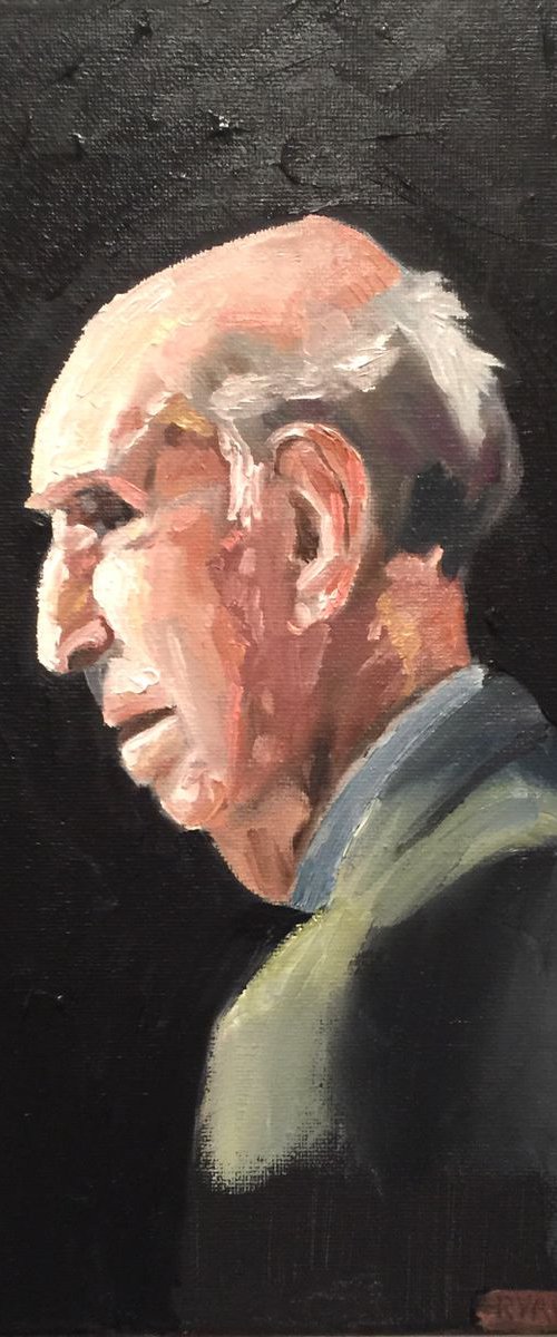 Looking Back by Ryan  Louder