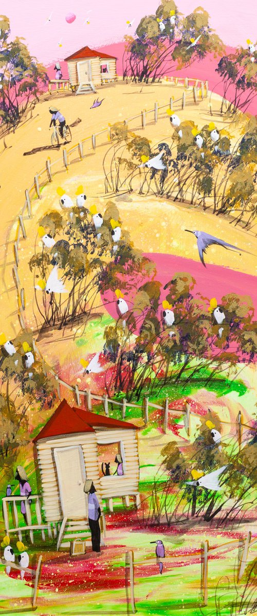 Looking For Signs by Adam Bogusz