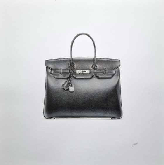 The Birkin From Hermes