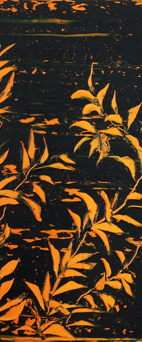 Orange Within by Dominic Virtosu