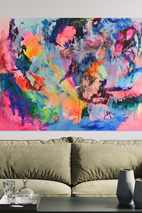 Wasserfall by Sebastian Merk