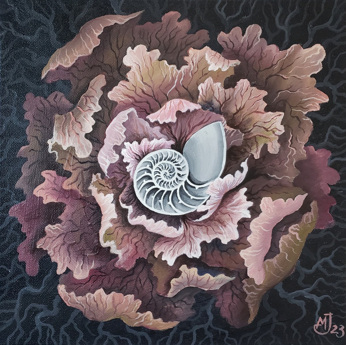 Roots by Mariia Jones