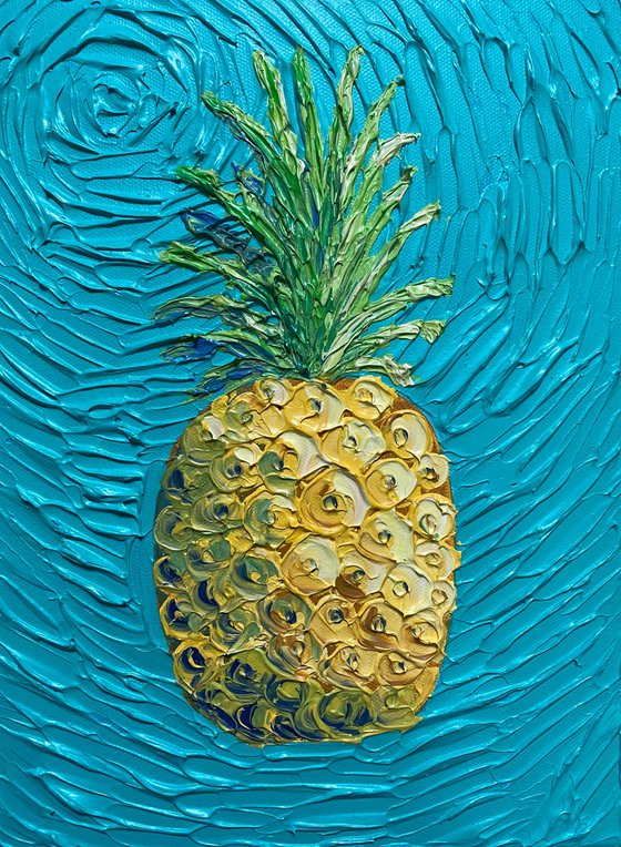 Pineapple (kitchen mini-series)