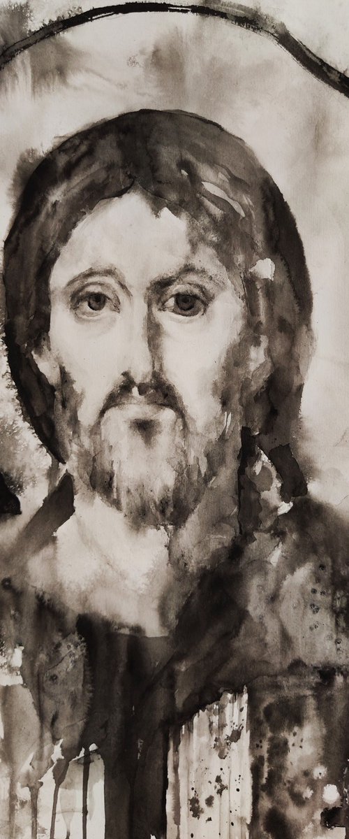 The Two Comings of Christ by Juliart
