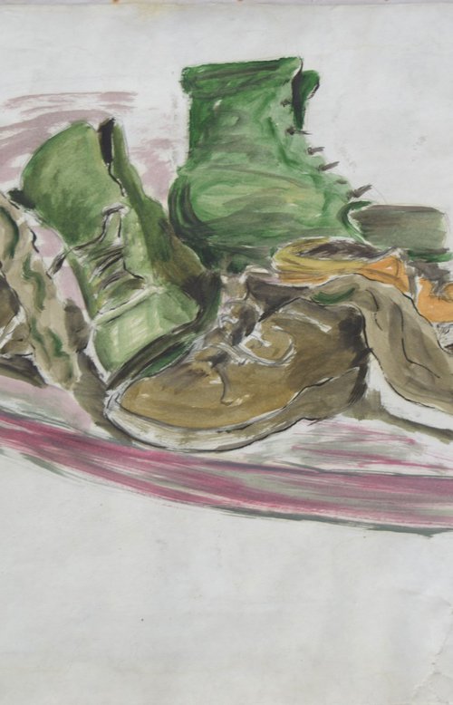 Scarpe 2 by Antonio Mele