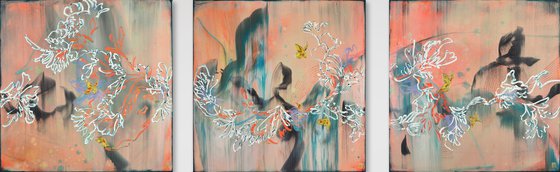 Vestiges Triptych