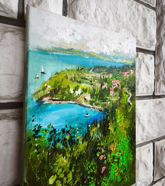 Coastal Landscape