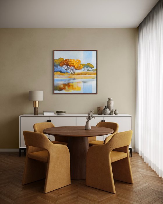 "What Remains in Light”