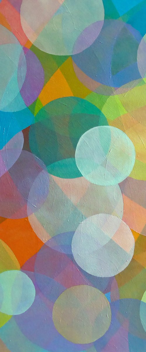 CIRCLES WITHIN CIRCLES WITHIN CIRCLES by Stephen Conroy