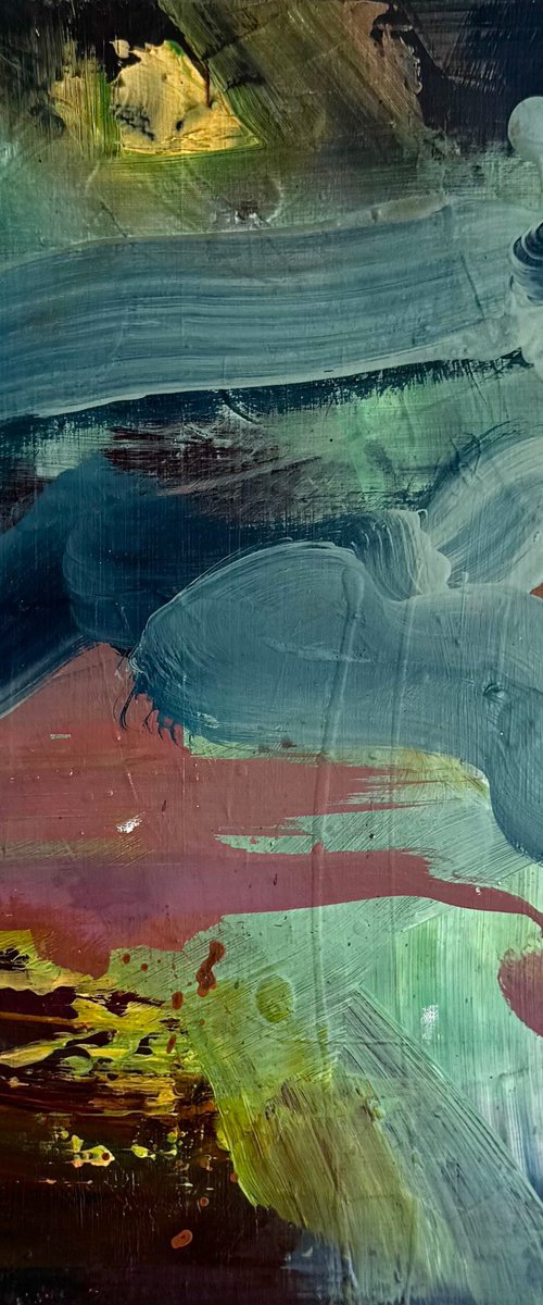 Whiplash by Abi Moffat