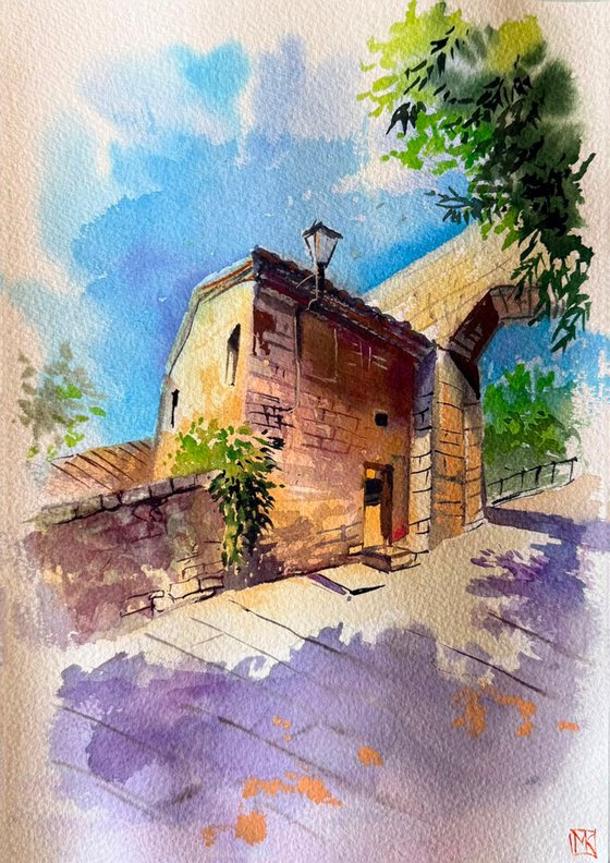 Italian Quiet Corners_#1