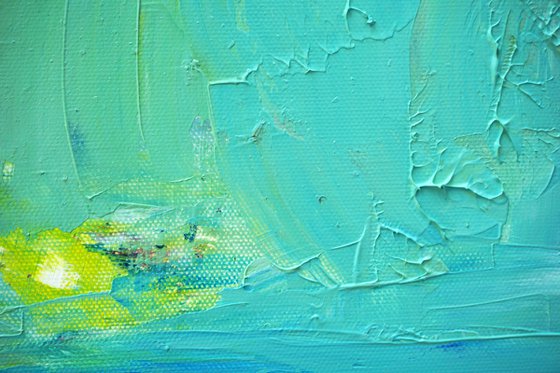 Happy Tile-Summer Time Prairie 20x20cm/8x8in