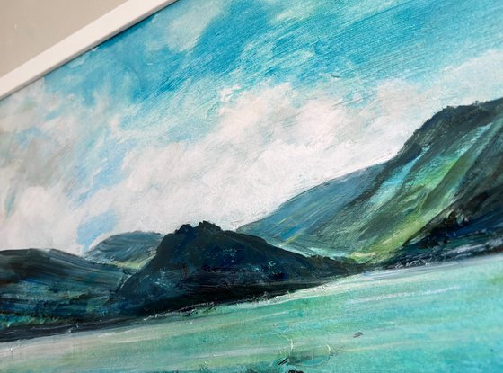 Winds Of Teal, Windermere