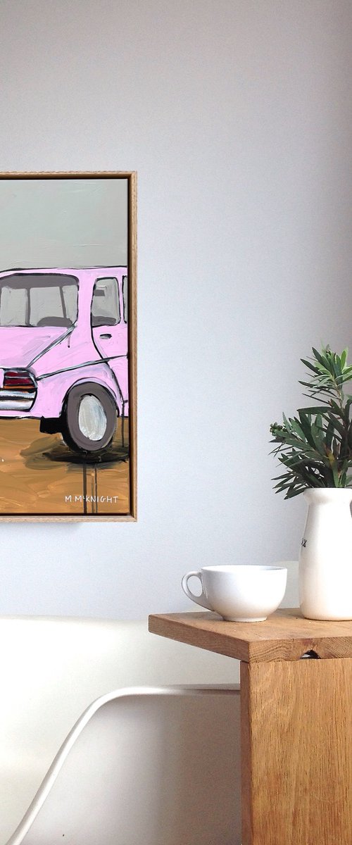 Gertie by Marnie McKnight