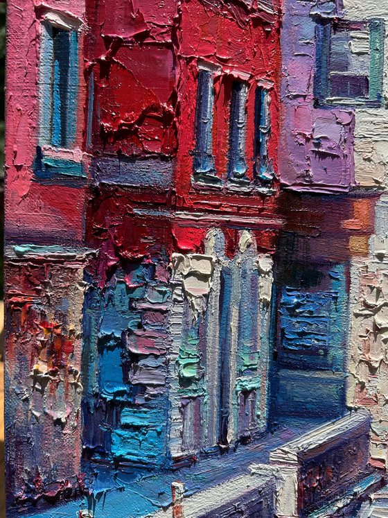 Venetian Light