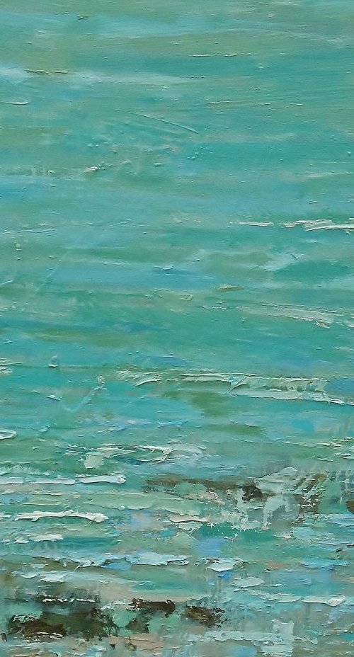 August Sea by Nikki Wheeler