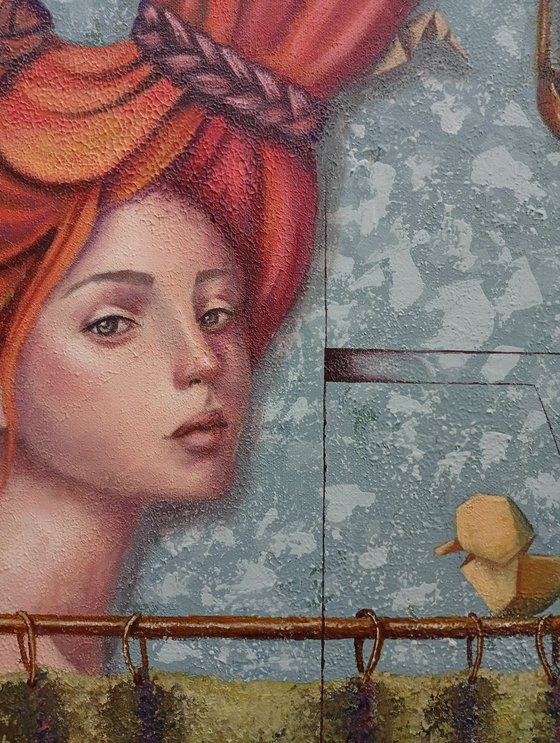 María's secret