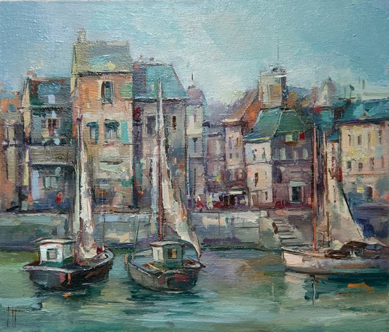 "Honfleur"