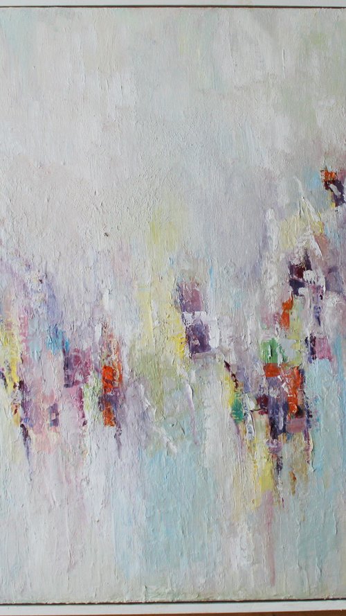 Spring Beginning by Therese O'Keeffe