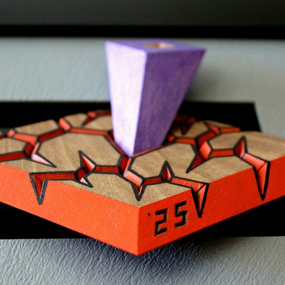 "LEVITATION vs GRAVITATION III"