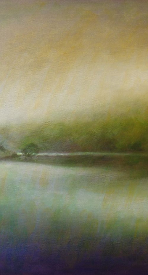 Winter afternoon 2 by Michael Mullen