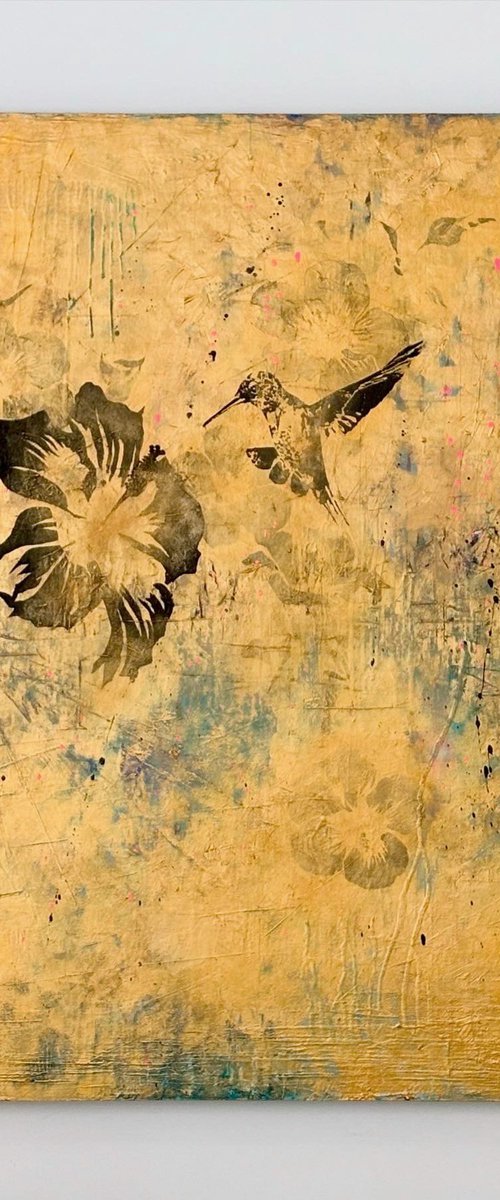 There's a Golden Sky by Kath Edwards