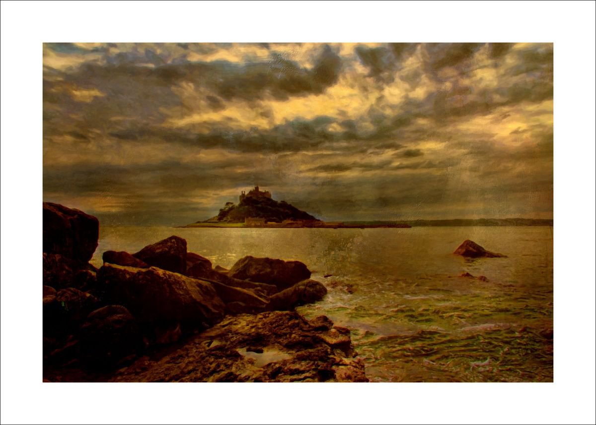 St. Michael’s Mount by Martin  Fry
