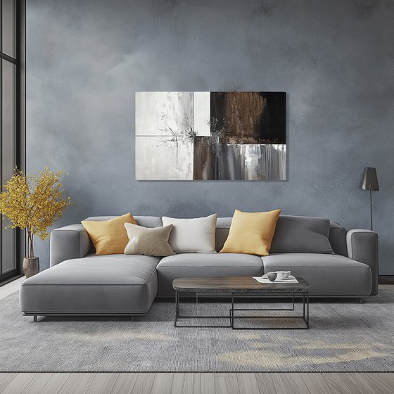 Monochrome Balance