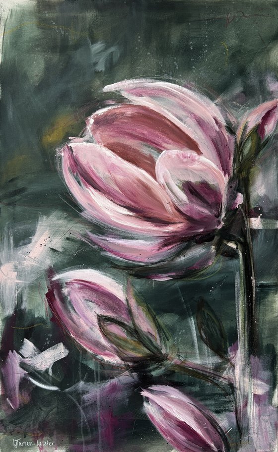 Whispered Blooms