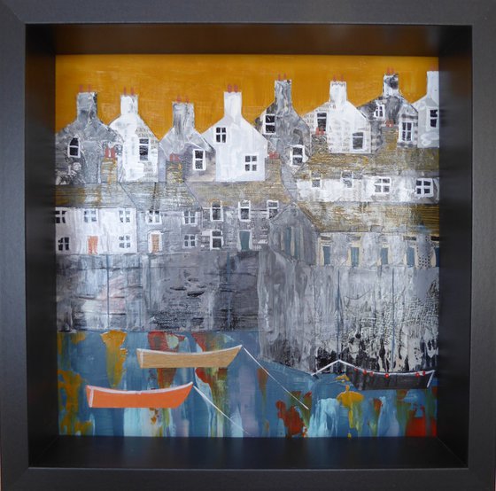 Quayside Morning