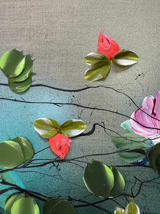 Flower Talk II