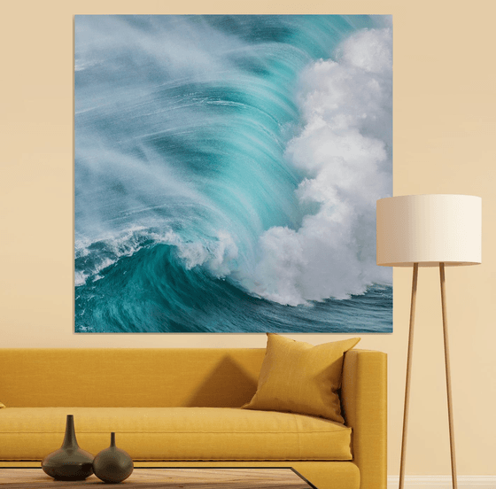 TURQUOISE BOOM
