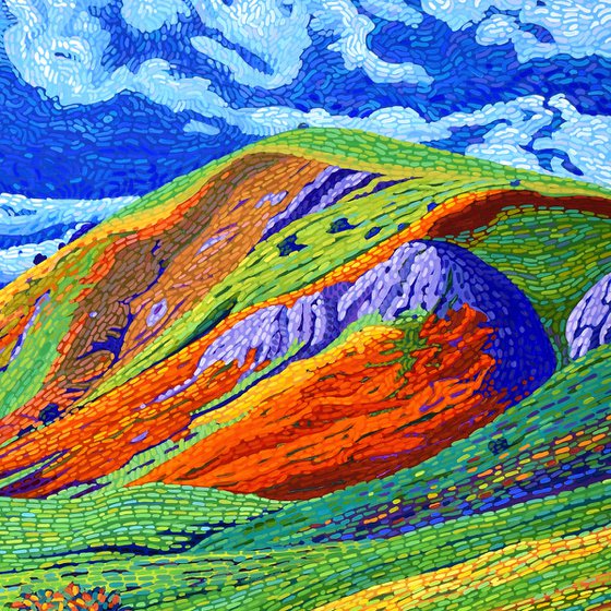 Californian Hills
