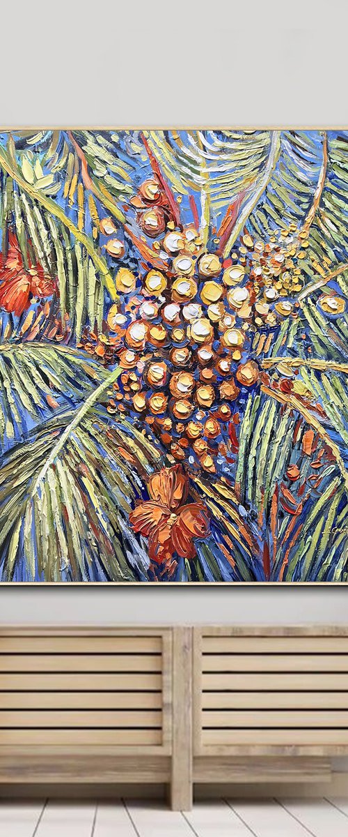 Tropical Abundance by Lana Guise