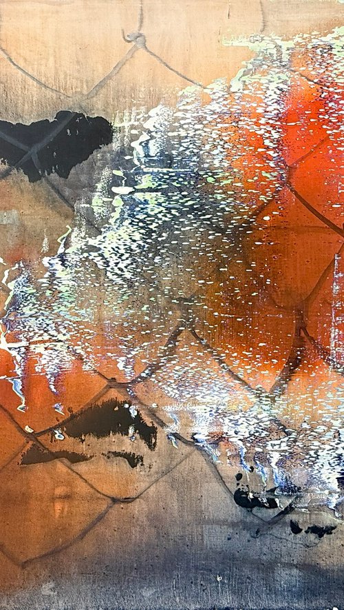 Dispersion by Florina Breazu