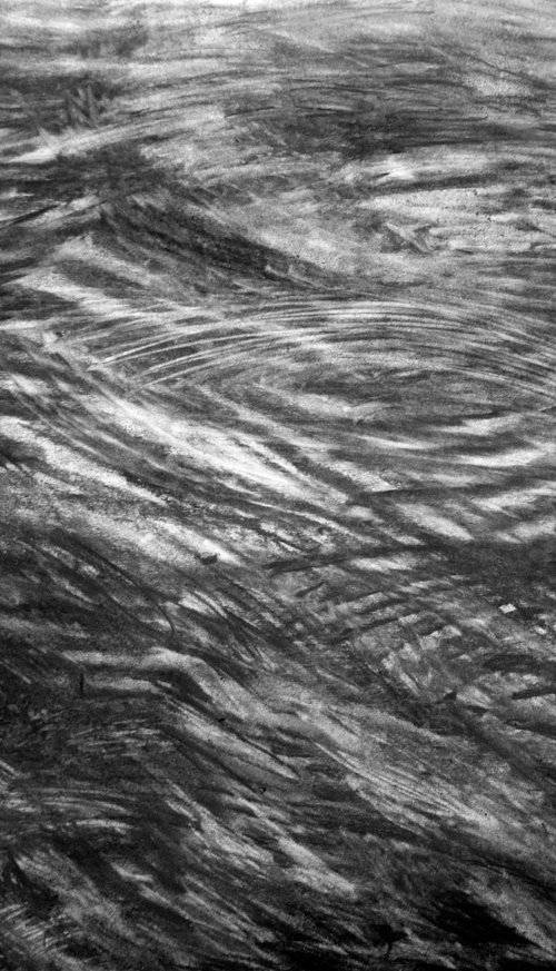 River Flow Patterns by Elizabeth Anne Fox