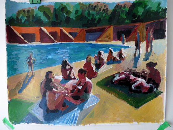 Public Pool